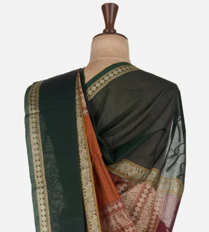 deep-maroon-cotton-silk-saree-d0394730-c