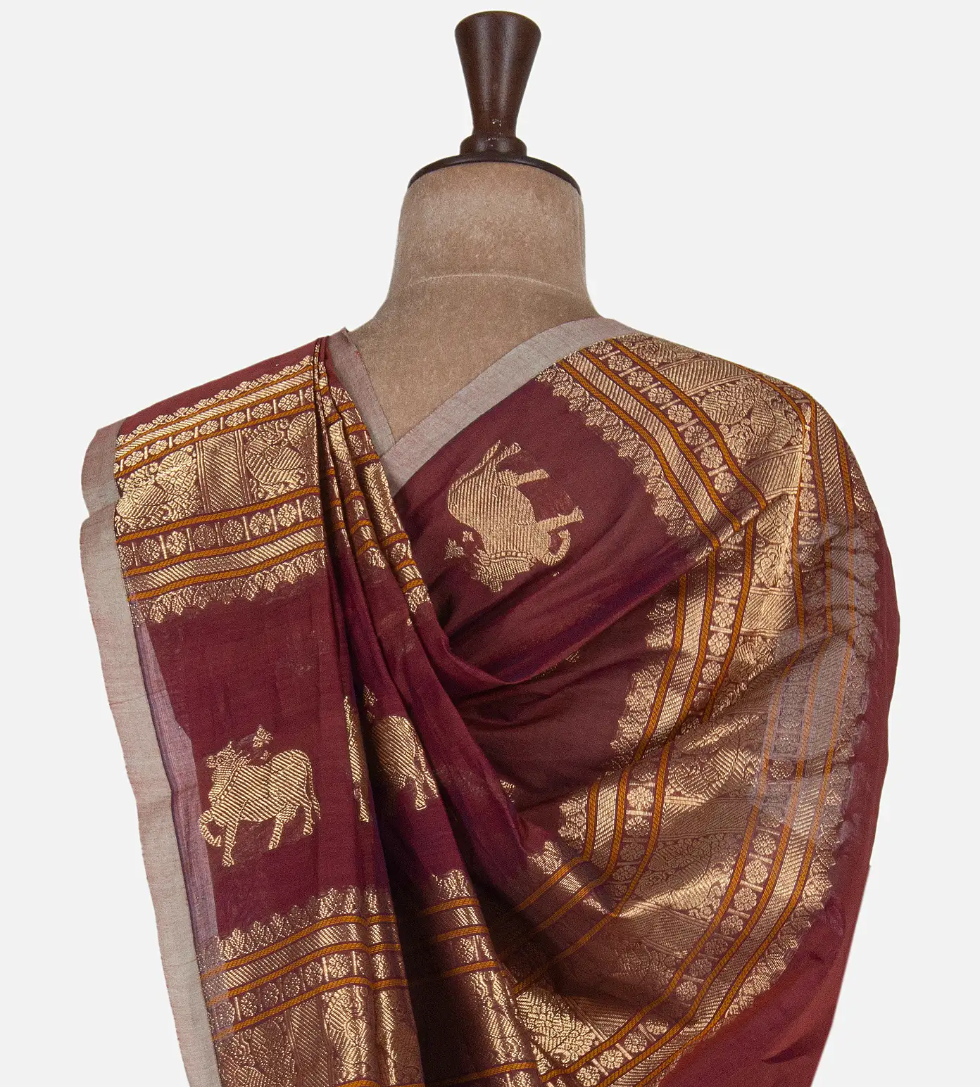maroon-cotton-silk-saree-d0394697-c