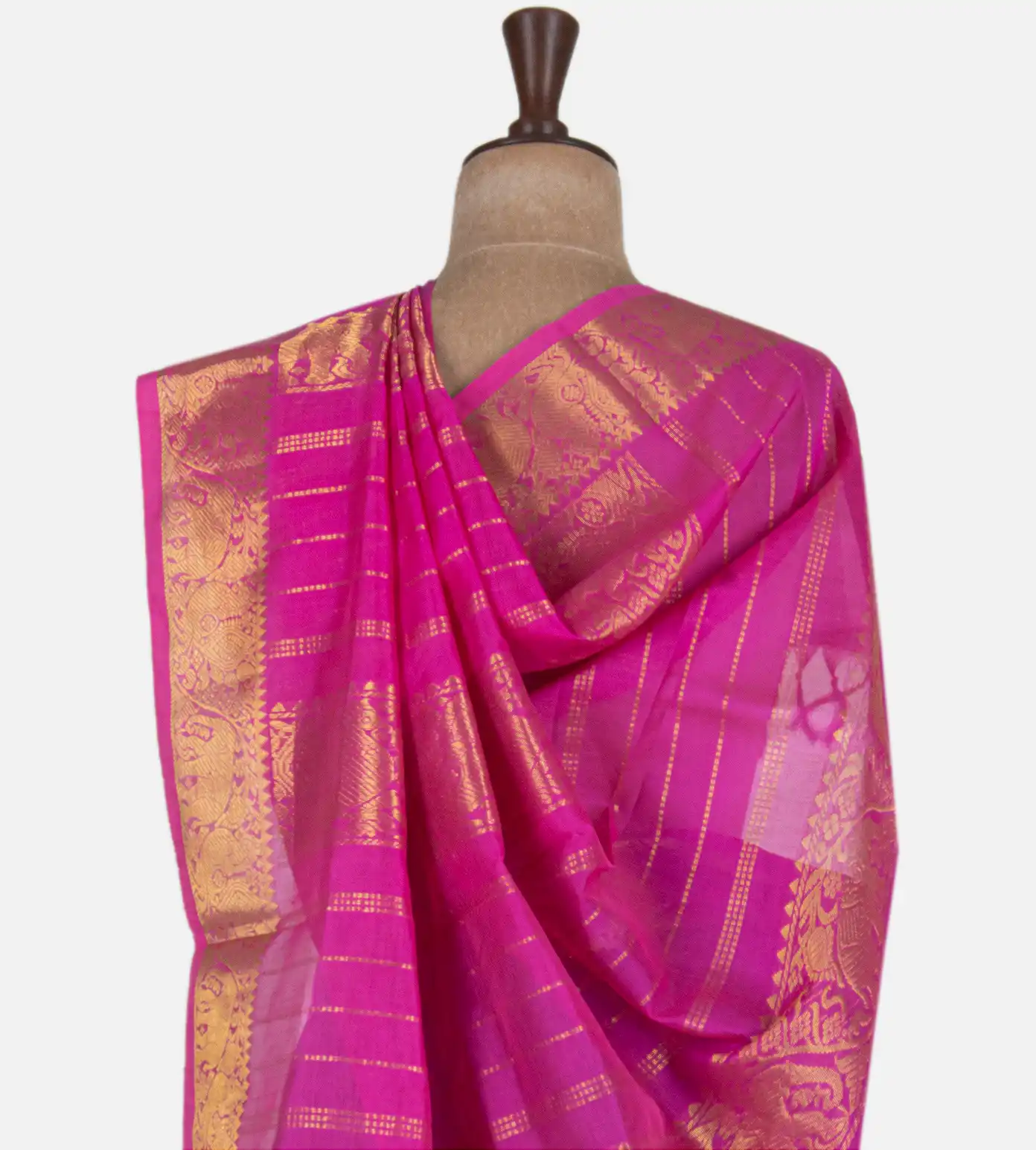 blue-cotton-silk-saree-c1074857-c