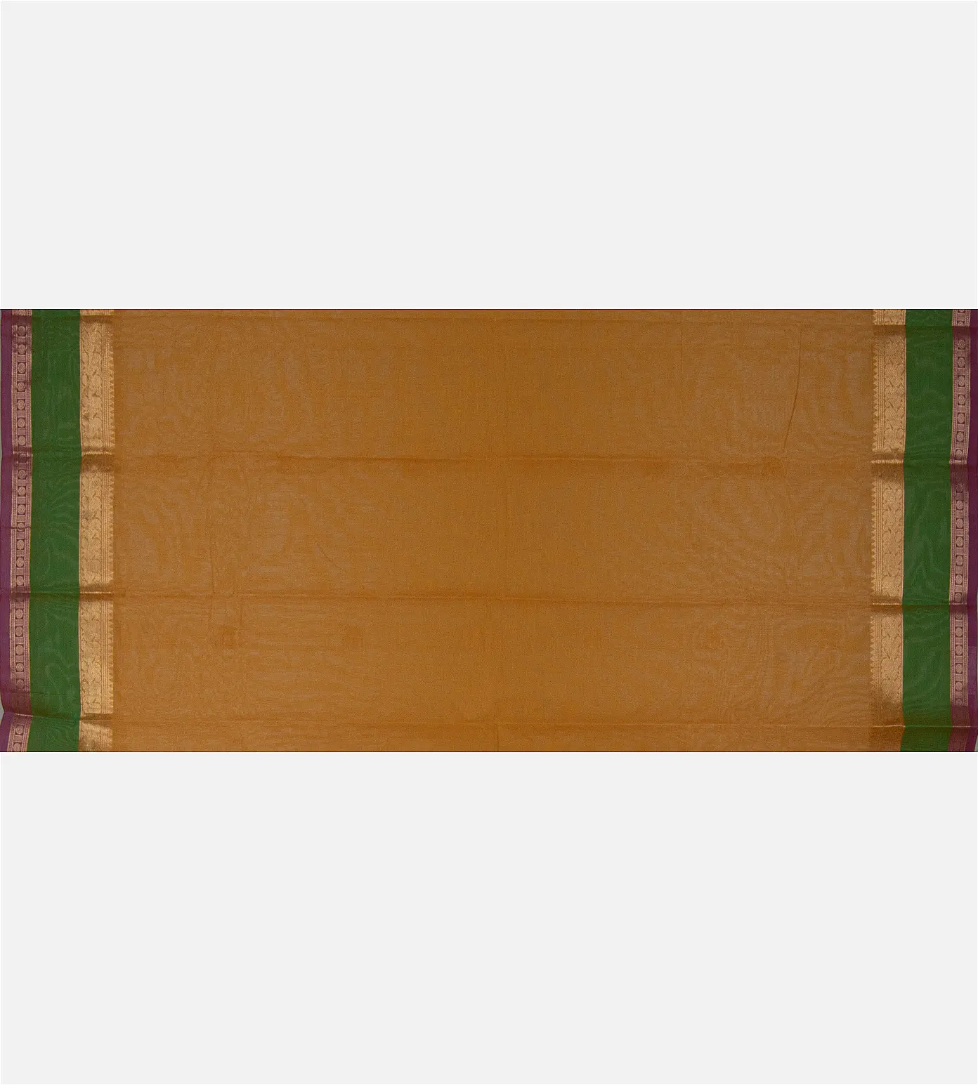 yellow-cotton-silk-saree-d0394706-d