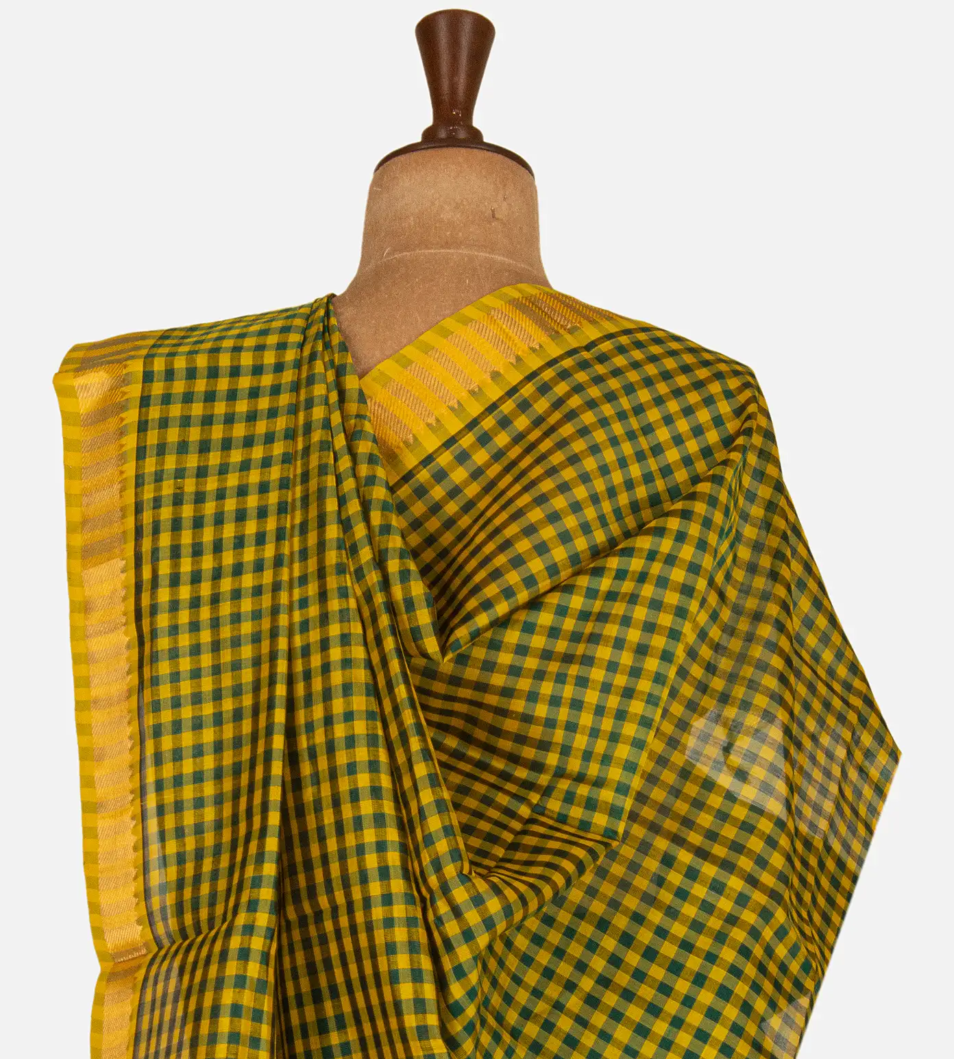 green-cotton-silk-saree-c1282066-c
