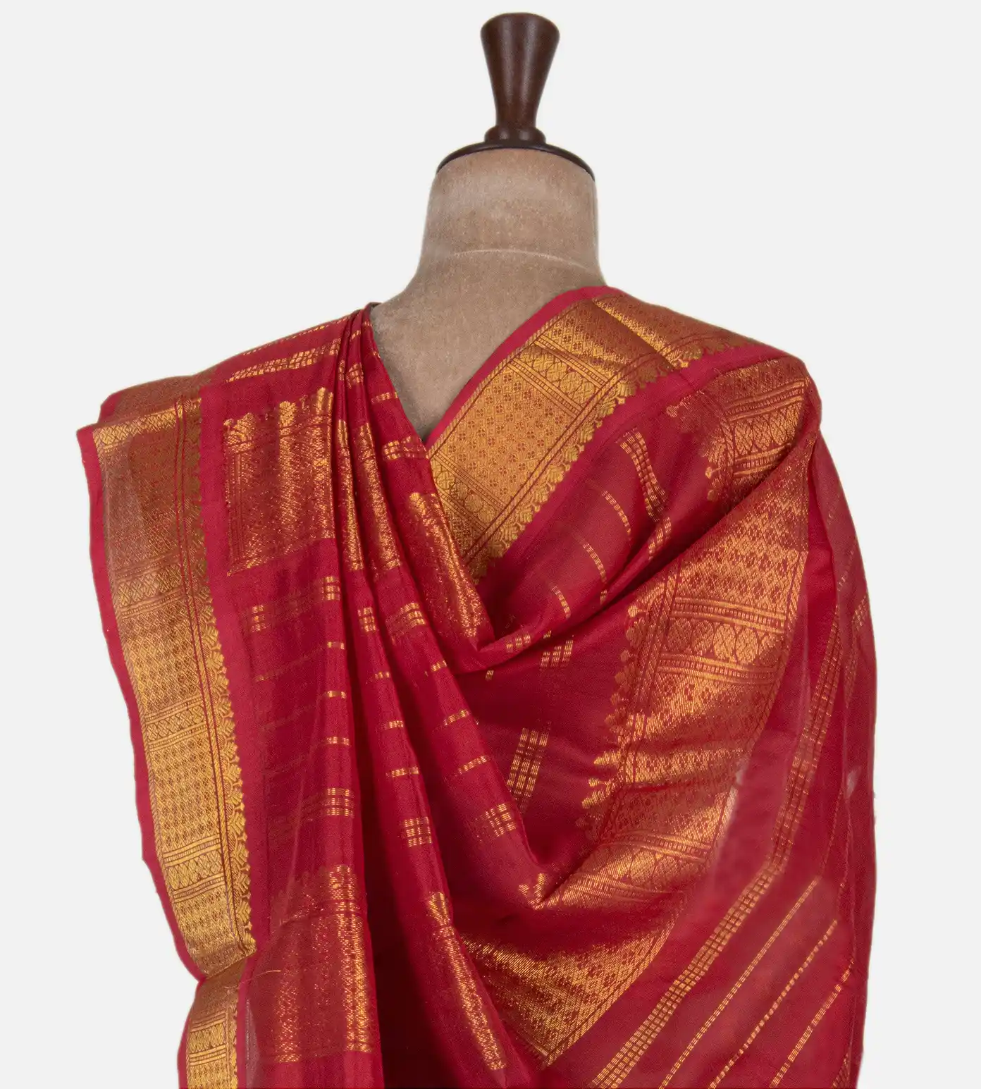 turquoise-blue-cotton-silk-saree-c1282011-c