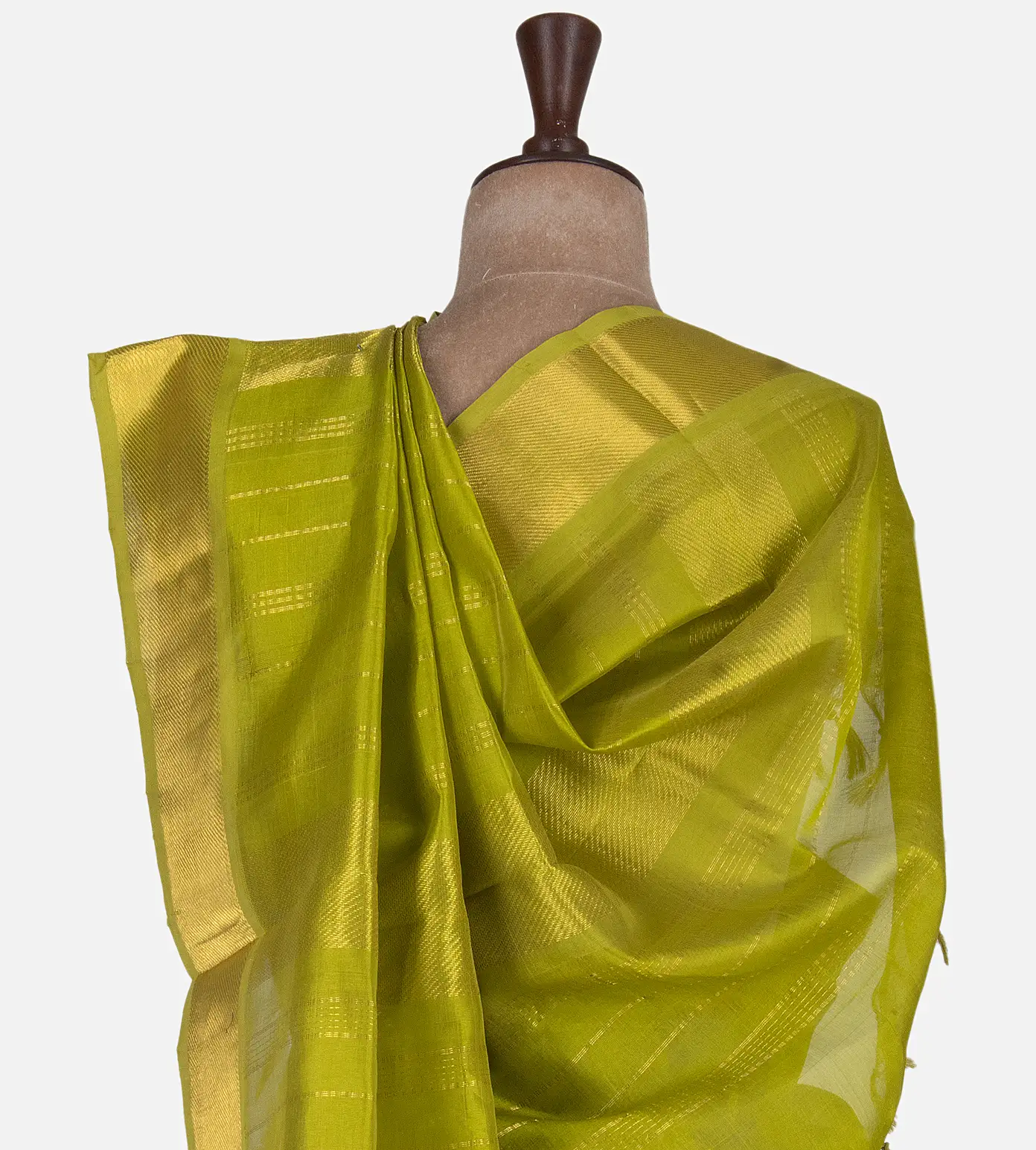 green-and-blue-cotton-silk-saree-c1074848-c