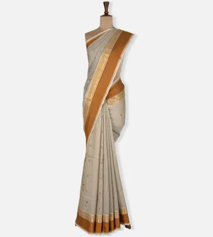 light-grey-cotton-silk-saree-d0187451-b