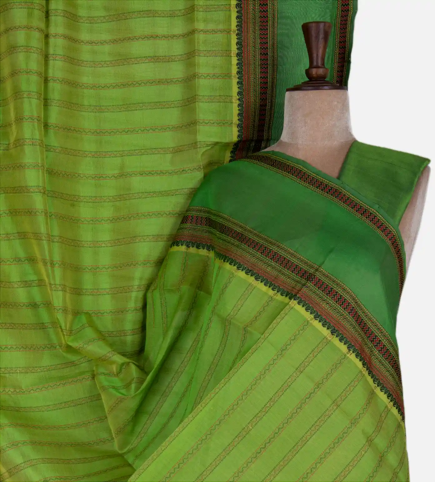 light-green-cotton-silk-saree-d0187439-a