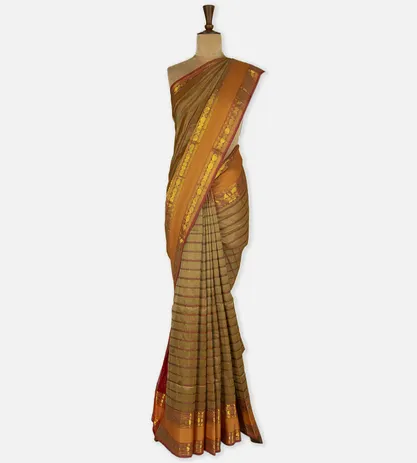 beige-cotton-silk-saree-d0186794-b