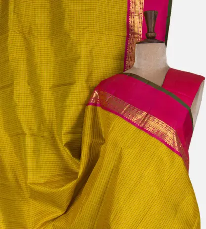 lime-yellow-kanchipuram-silk-saree-d0395750-a