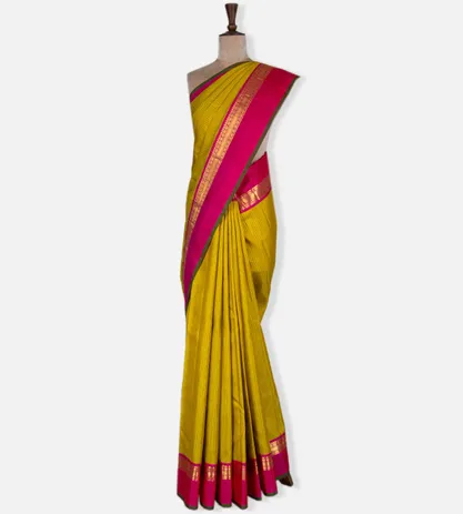 lime-yellow-kanchipuram-silk-saree-d0395750-b