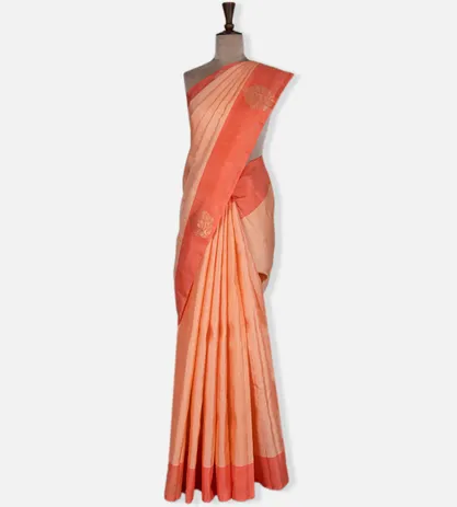 light-peach-kanchipuram-silk-saree-d0395757-b