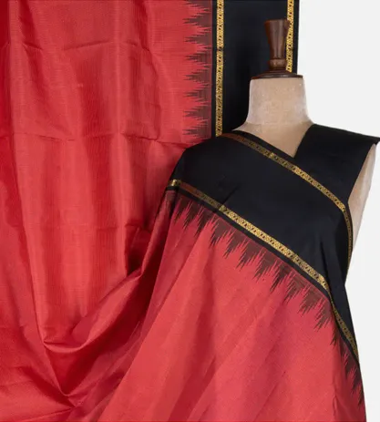 vermillion-red-kanchipuram-silk-saree-d0292523-a