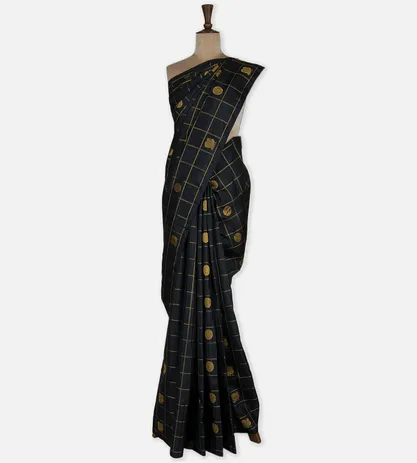 black-kanchipuram-silk-saree-d0394643-b