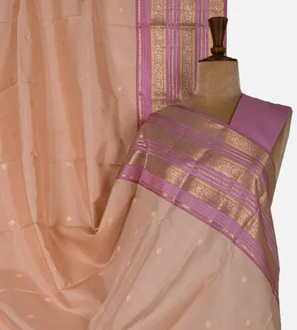 light-peach-kanchipuram-silk-saree-c1283118-a