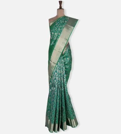 peacock-green-soft-silk-saree-d0186310-b