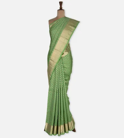 green-soft-silk-saree-c1283909-b