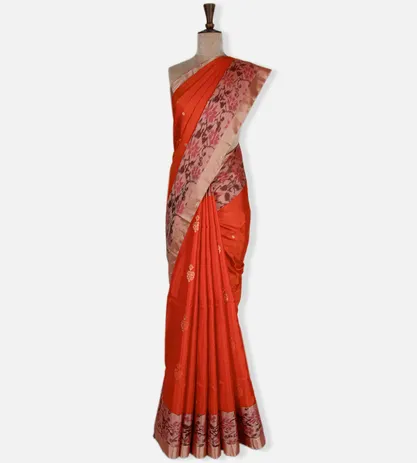 vermillion-red-soft-silk-saree-d0395957-b