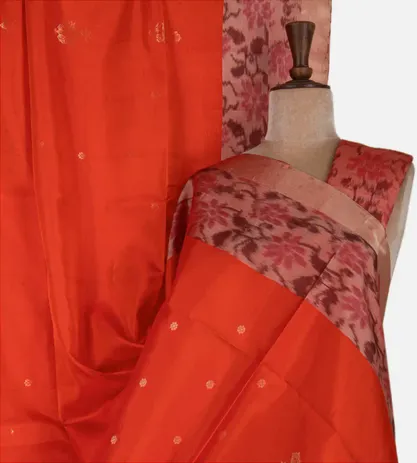 vermillion-red-soft-silk-saree-d0395957-a