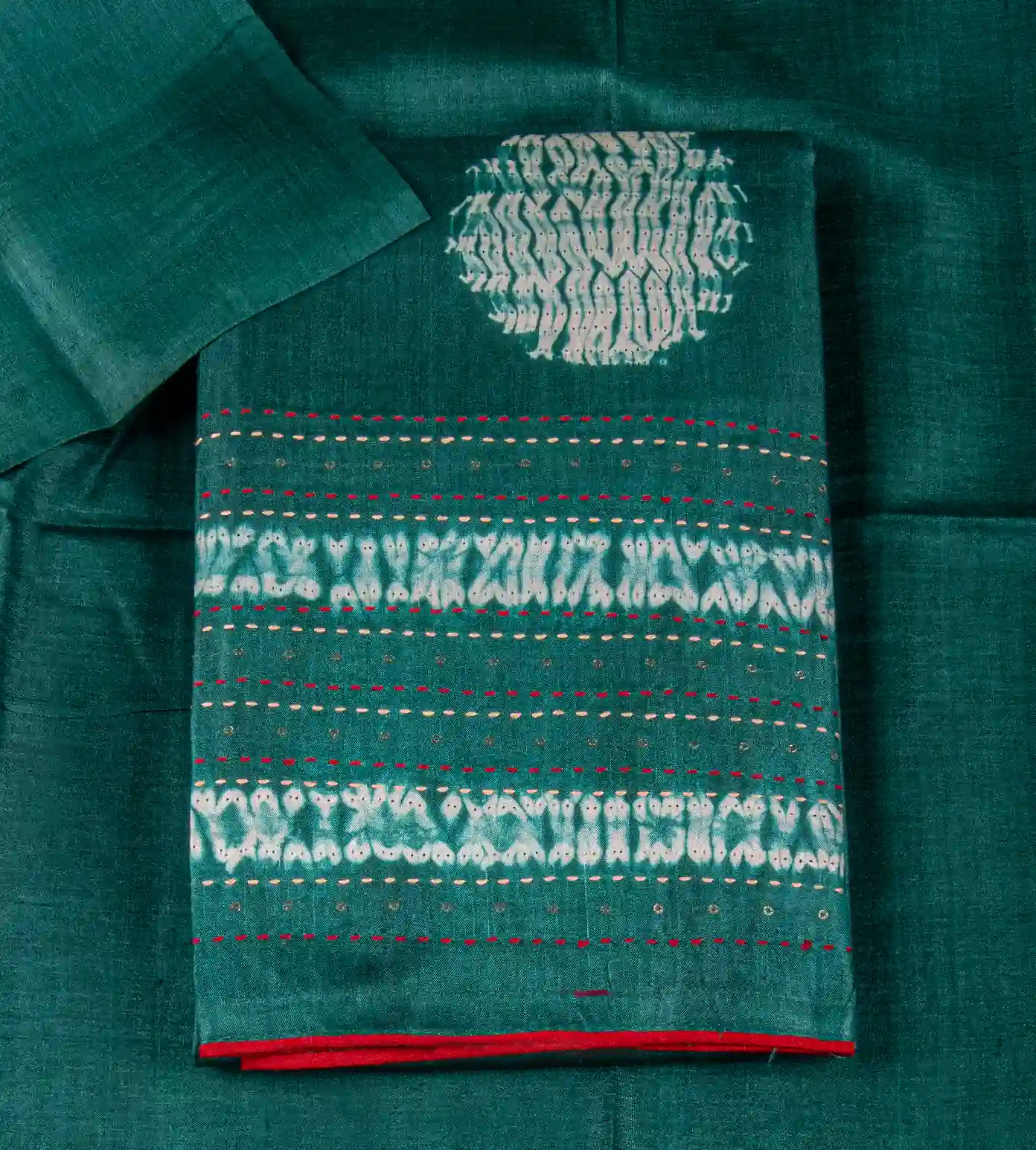 sea-green-tussar-salwar-d0188914-a