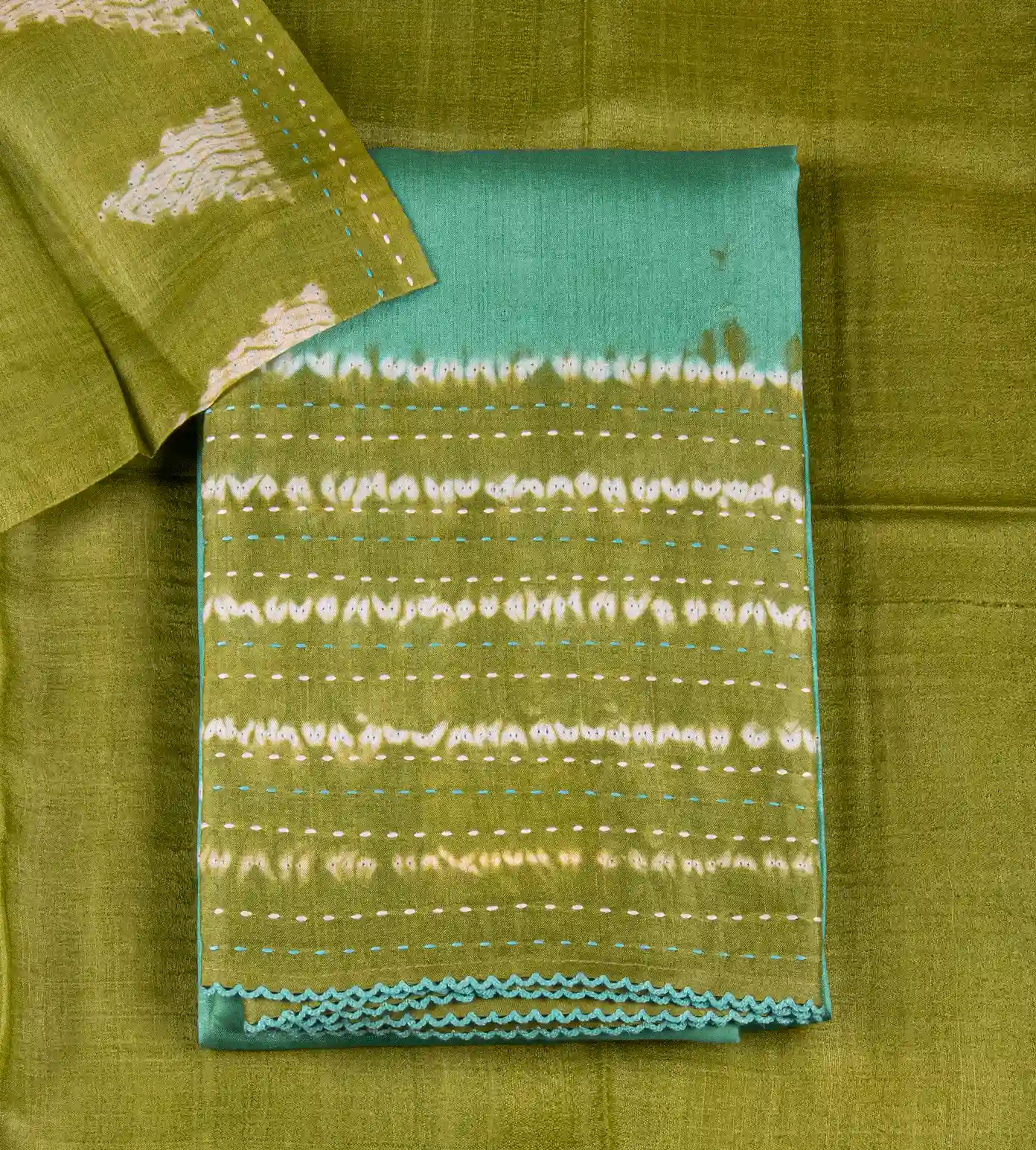 blue-tussar-salwar-d0188922-a