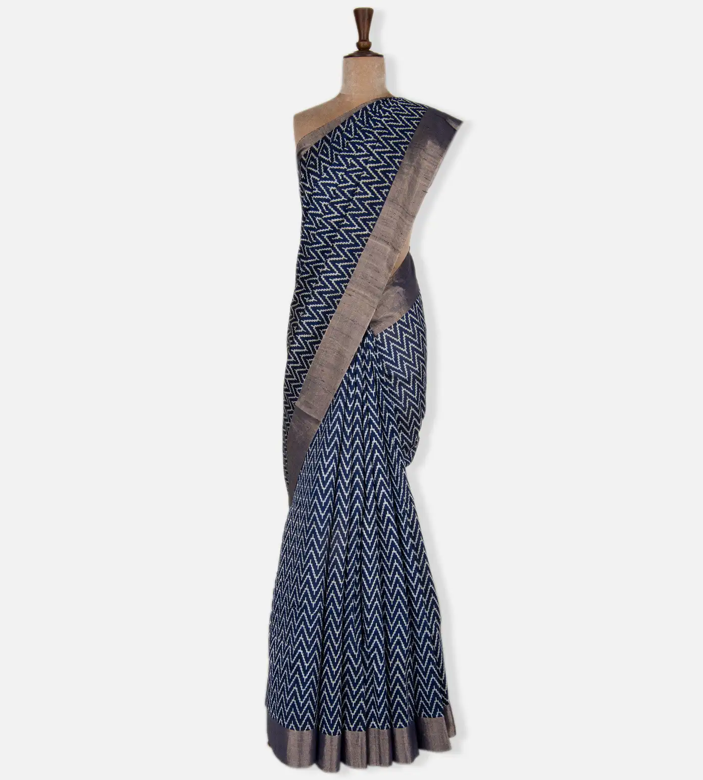 blue-raw-silk-saree-c1283321-b