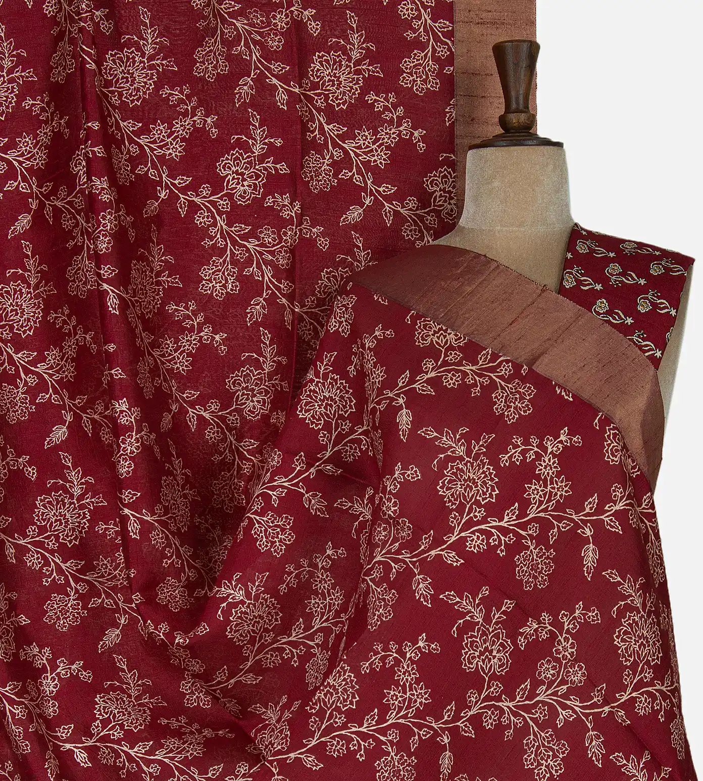 red-raw-silk-saree-c1283343-a