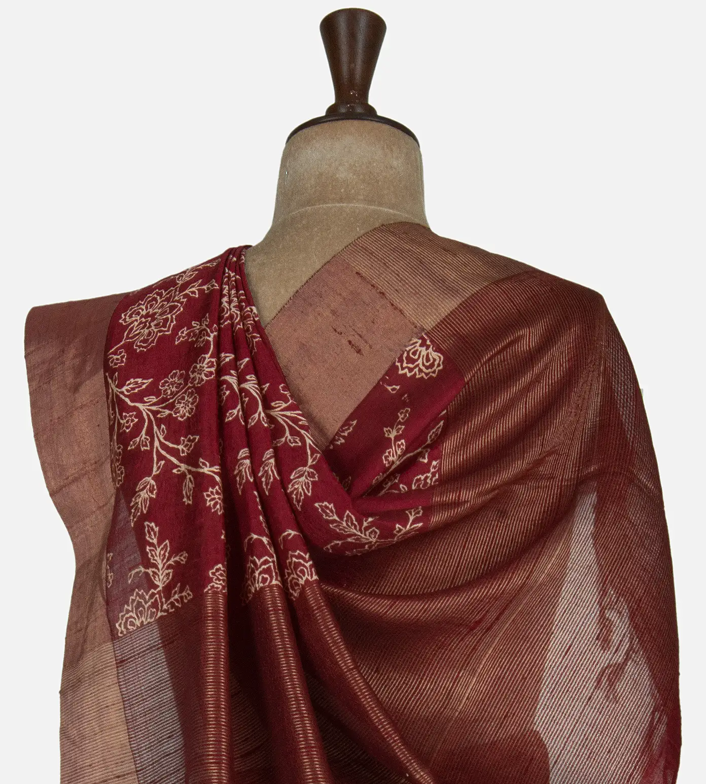 red-raw-silk-saree-c1283343-c