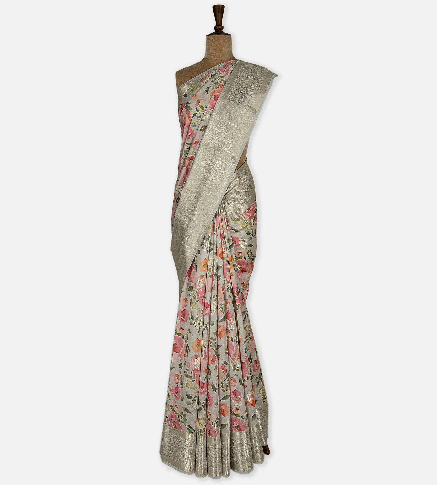 off-white-chaniya-silk-saree-d0189035-b