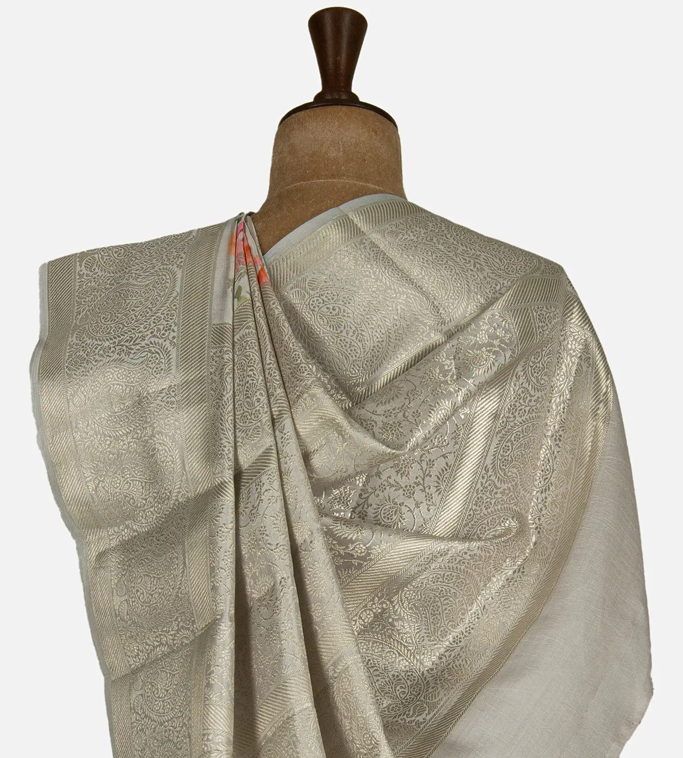 off-white-chaniya-silk-saree-d0189035-c
