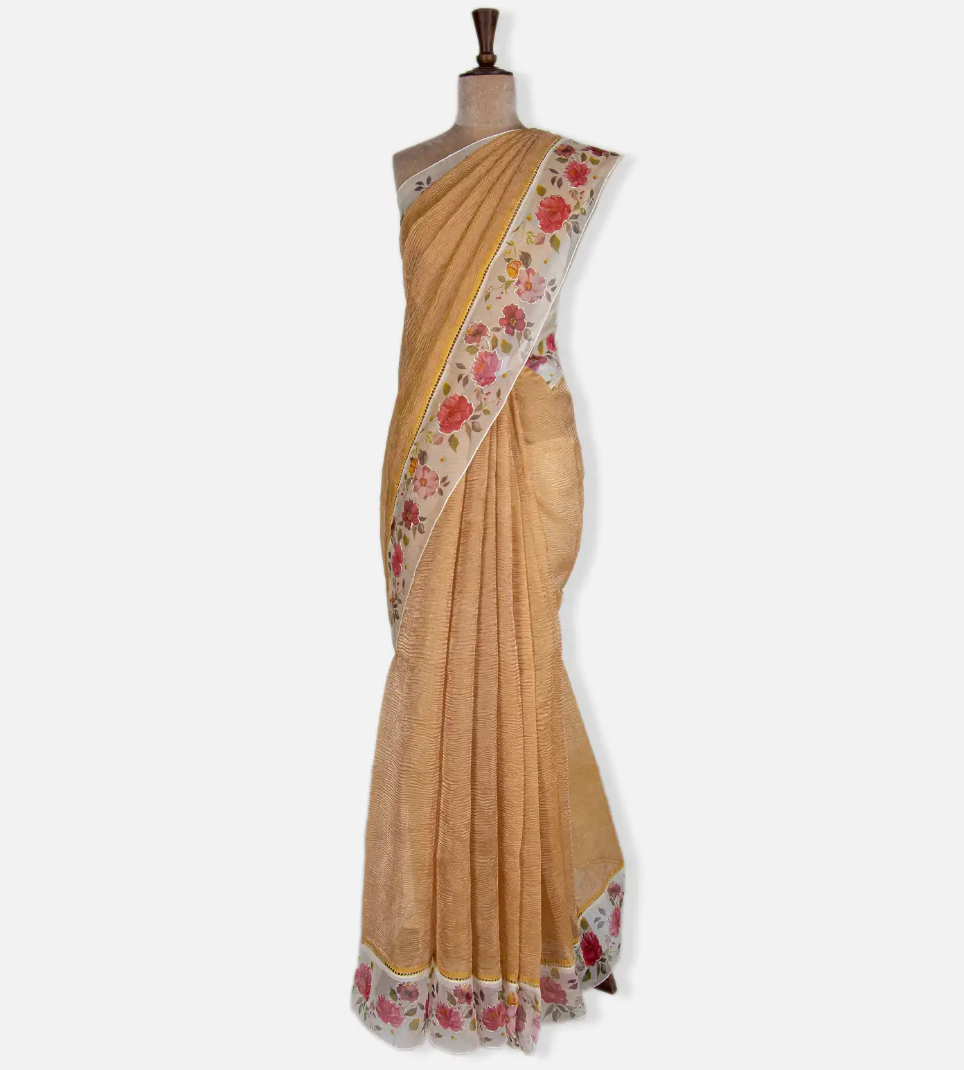 yellow-organza-saree-d0396826-b