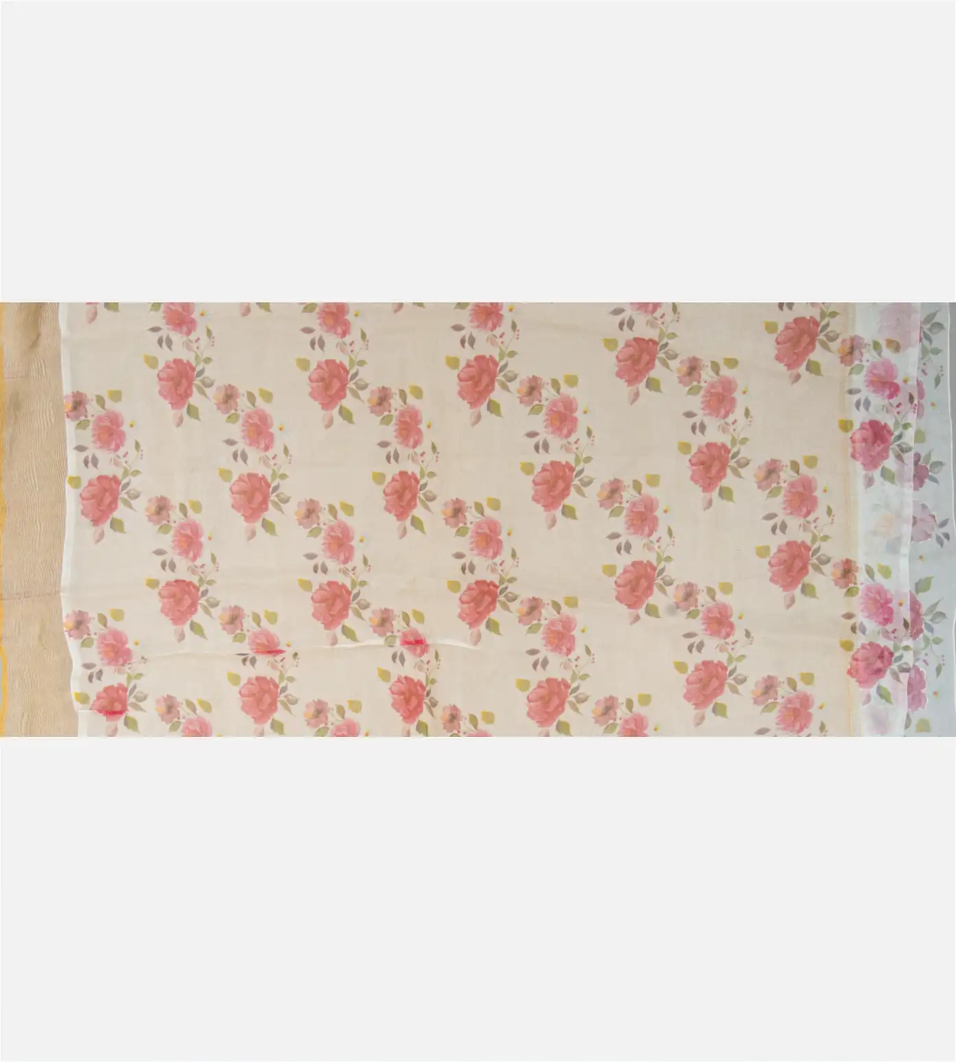 yellow-organza-saree-d0396826-d