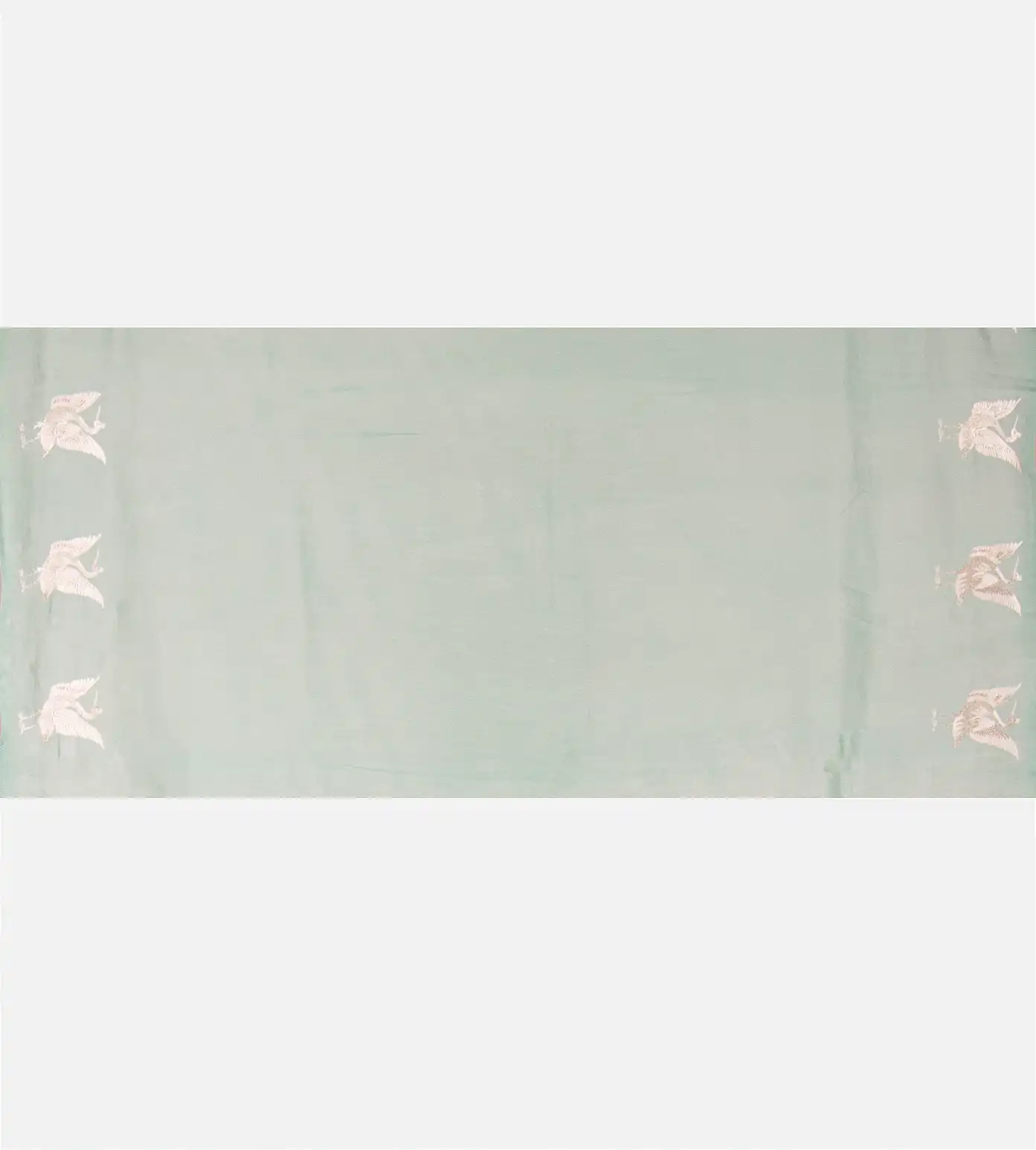 turquoise-blue-organza-saree-c0969616-d