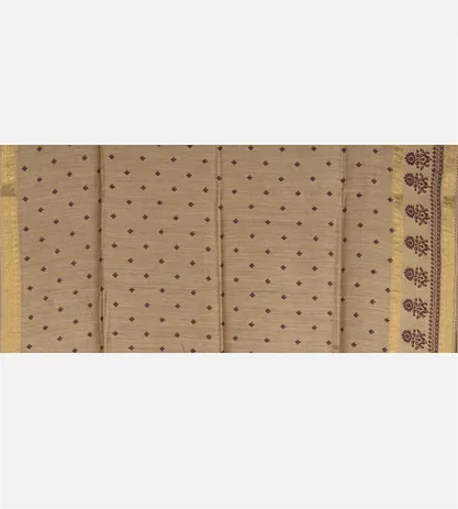 maroon-tussar-saree-d0396388-d