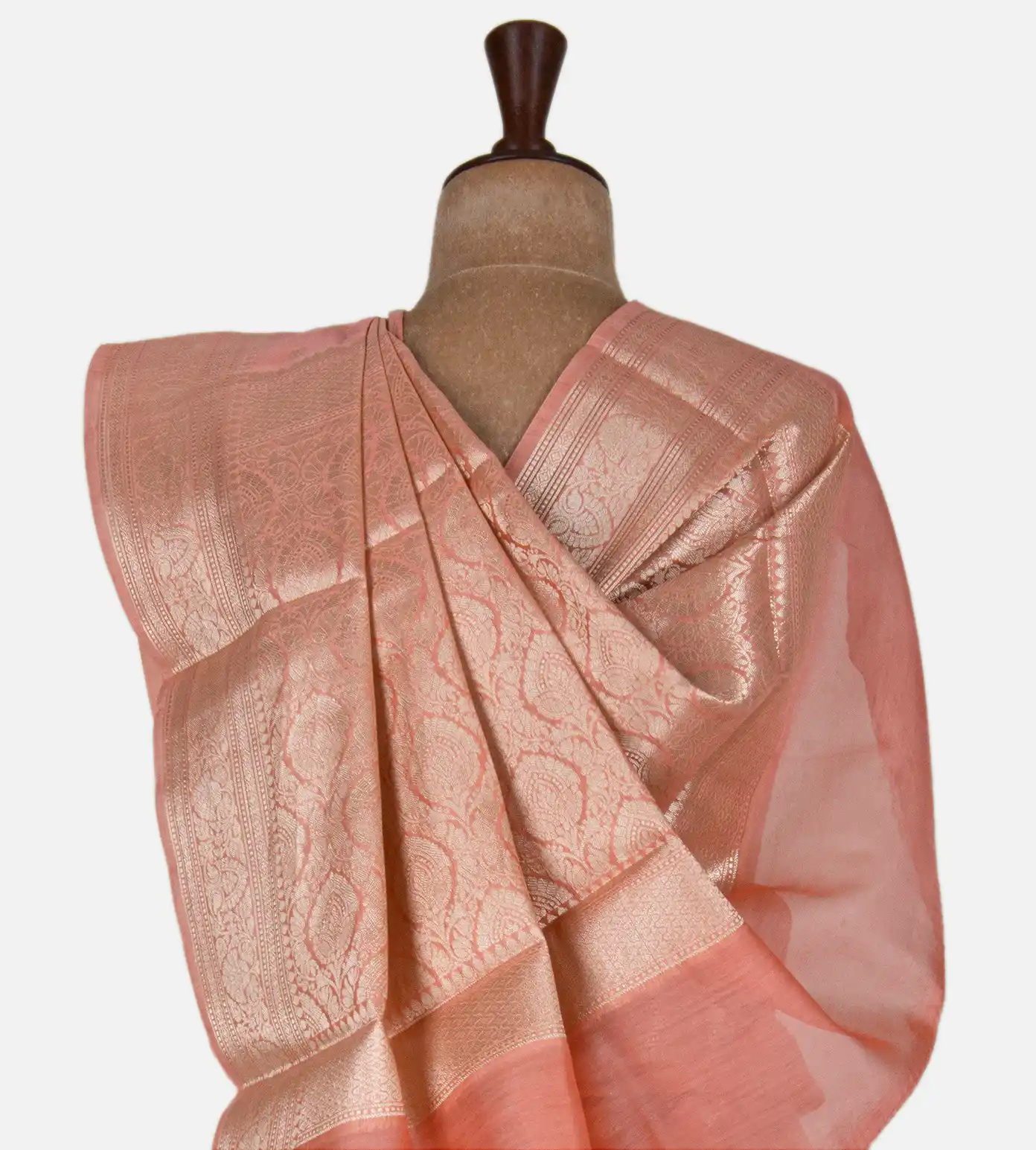 peach-chanderi-cotton-saree-d0291263-c