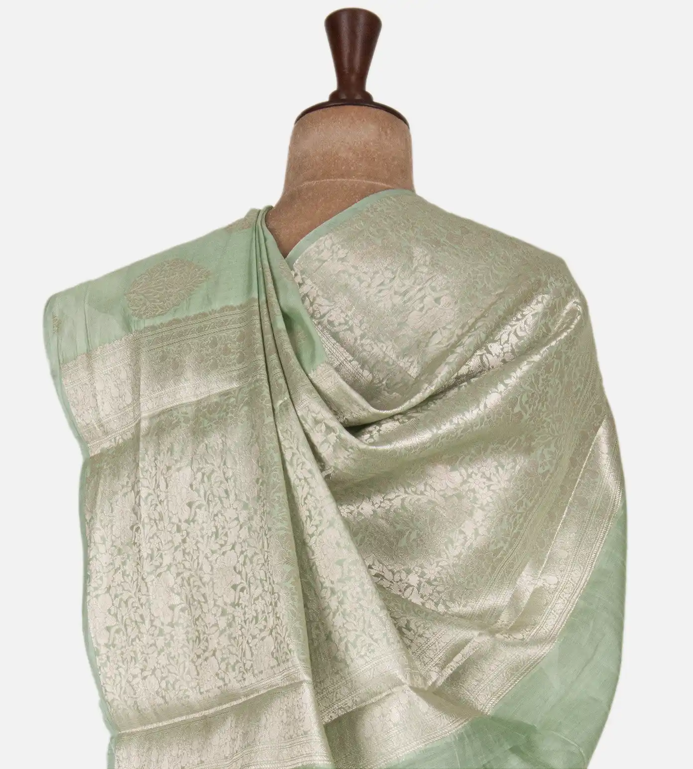 green-chanderi-cotton-saree-d0397104-c
