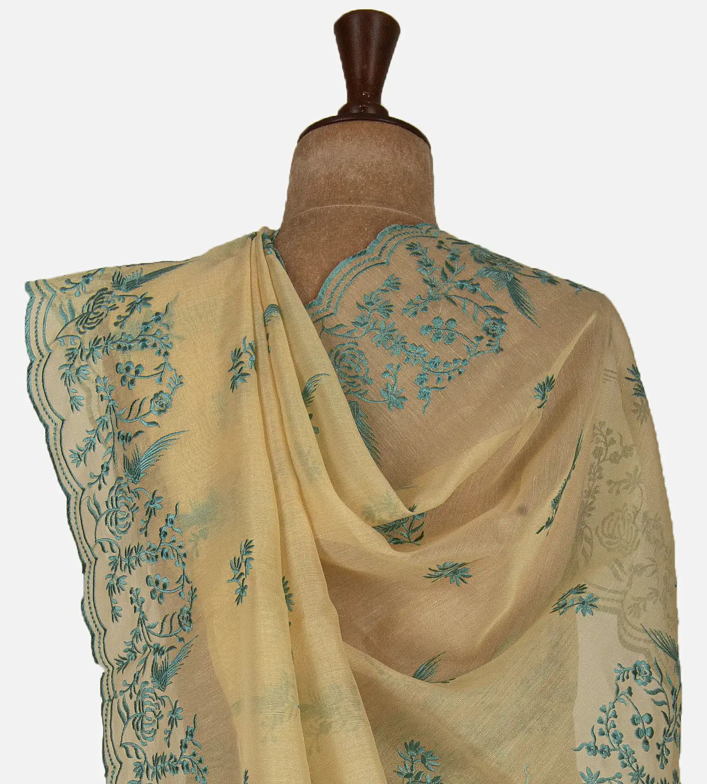 beige-cotton-tissue-saree-d0397281-c