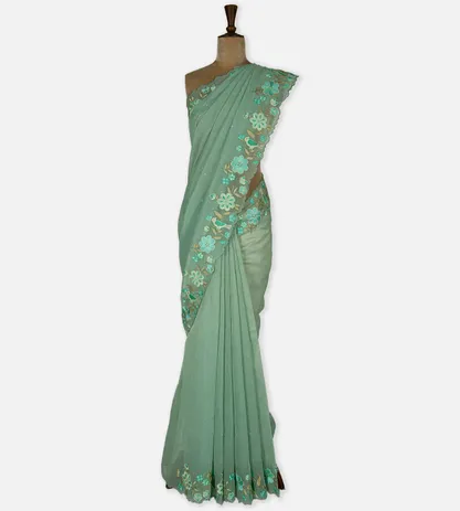 blue-cotton-tissue-saree-d0397287-b