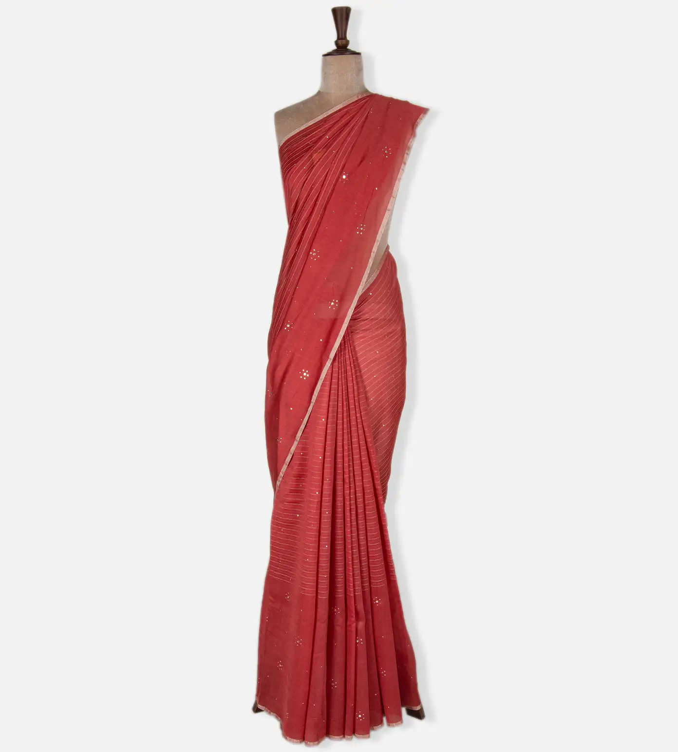red-chanderi-cotton-saree-d0187667-b