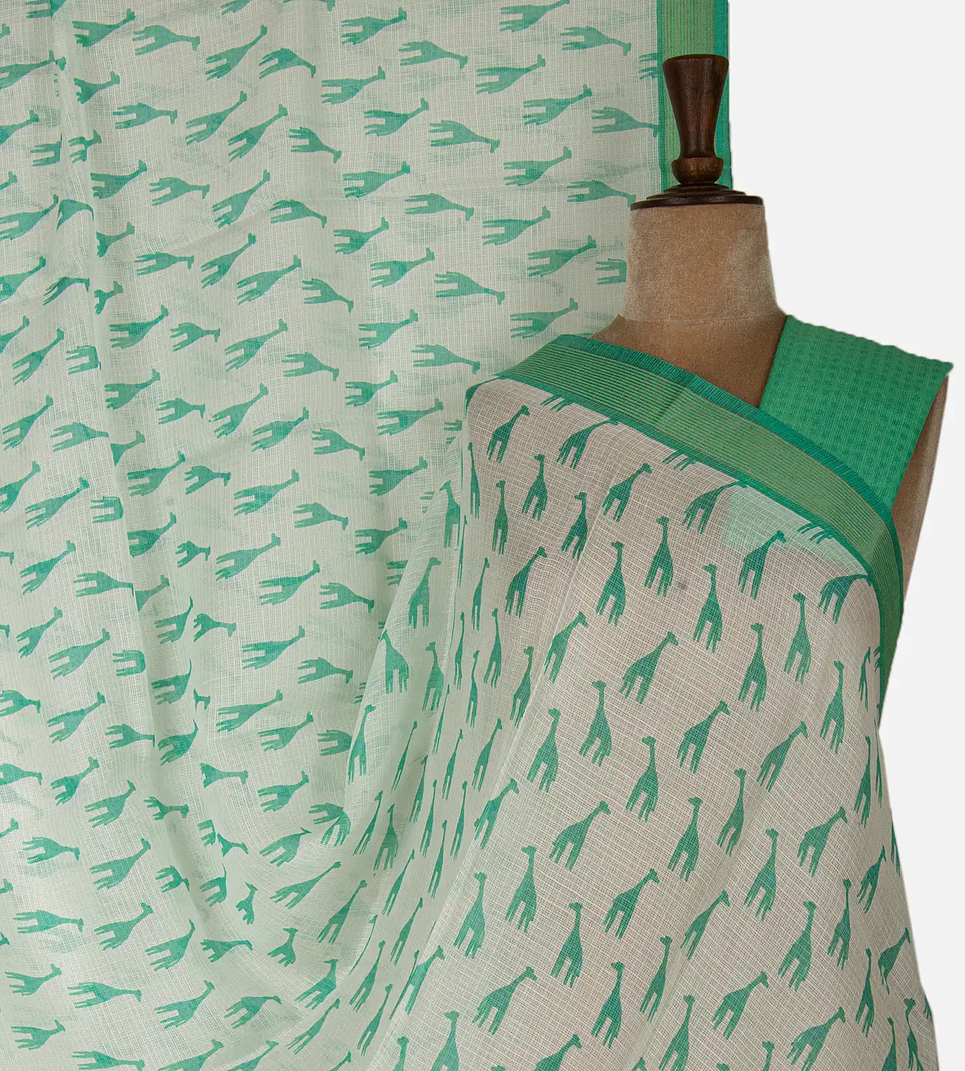 off-white-kota-cotton-saree-d0185029-a