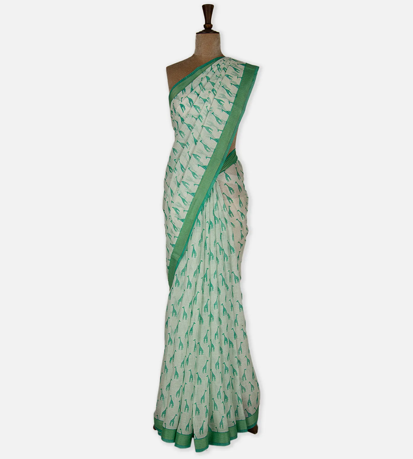 off-white-kota-cotton-saree-d0185029-b