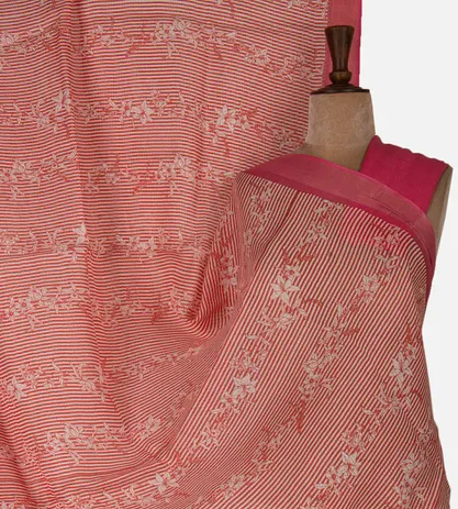 red-and-off-white-kota-cotton-saree-d0397789-a