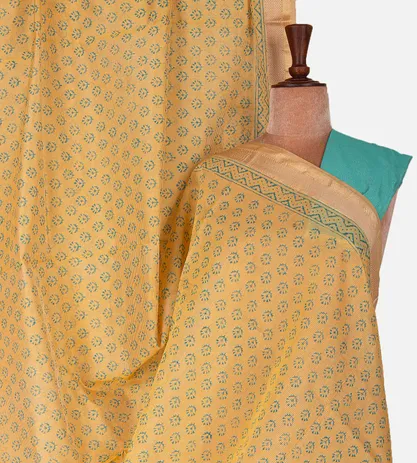 yellow-maheshwari-cotton-saree-c1072999-a