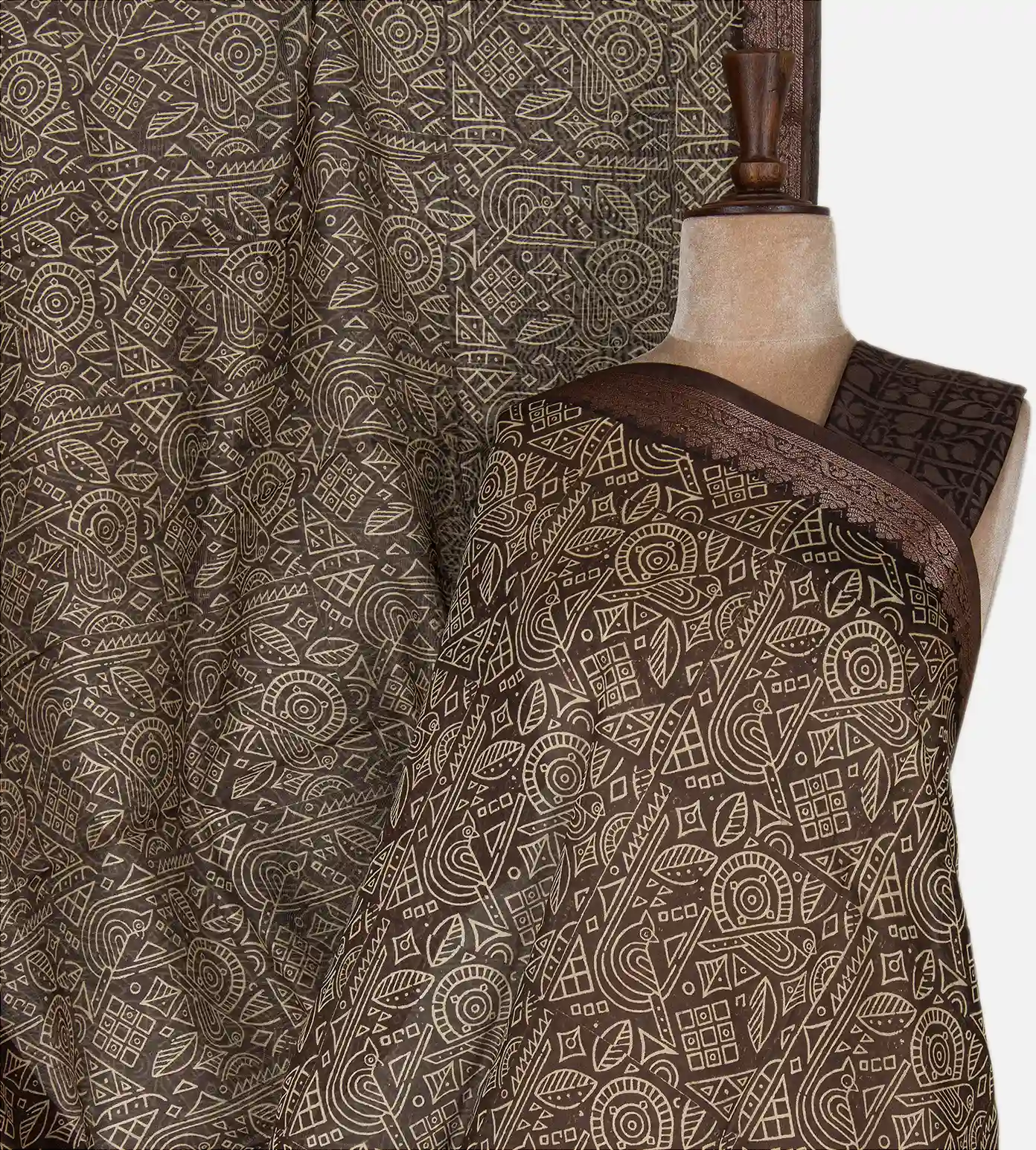 brown-chanderi-cotton-saree-b0637905-a