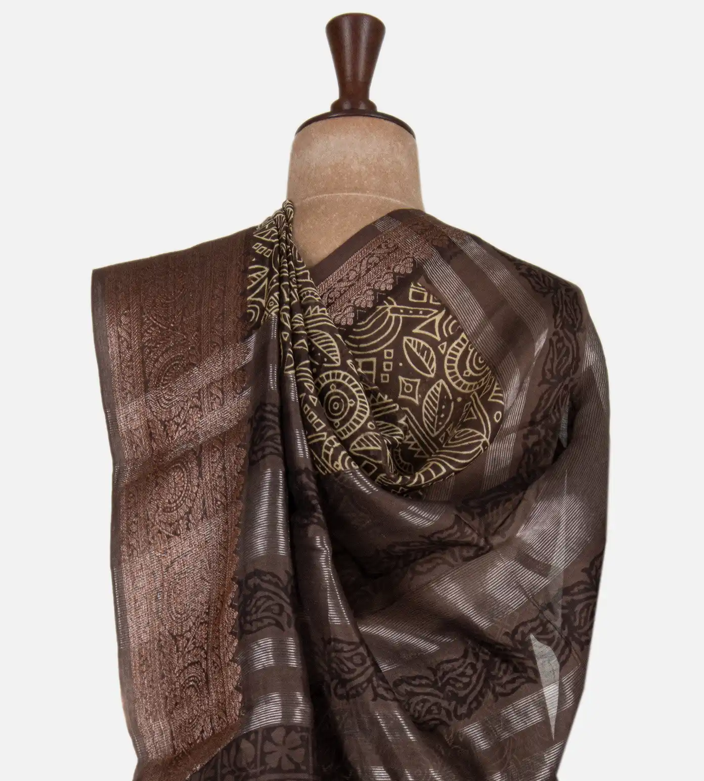 brown-chanderi-cotton-saree-b0637905-c