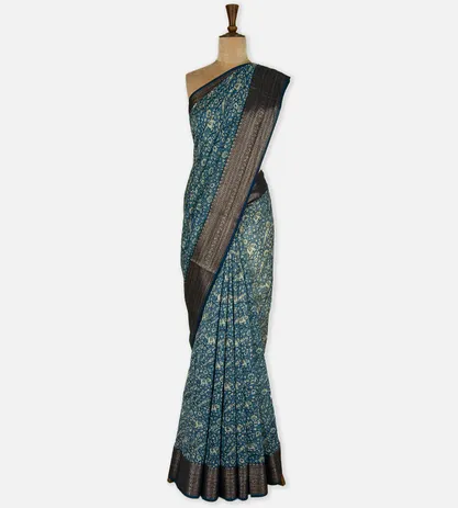 blue-chanderi-cotton-saree-d0189176-b