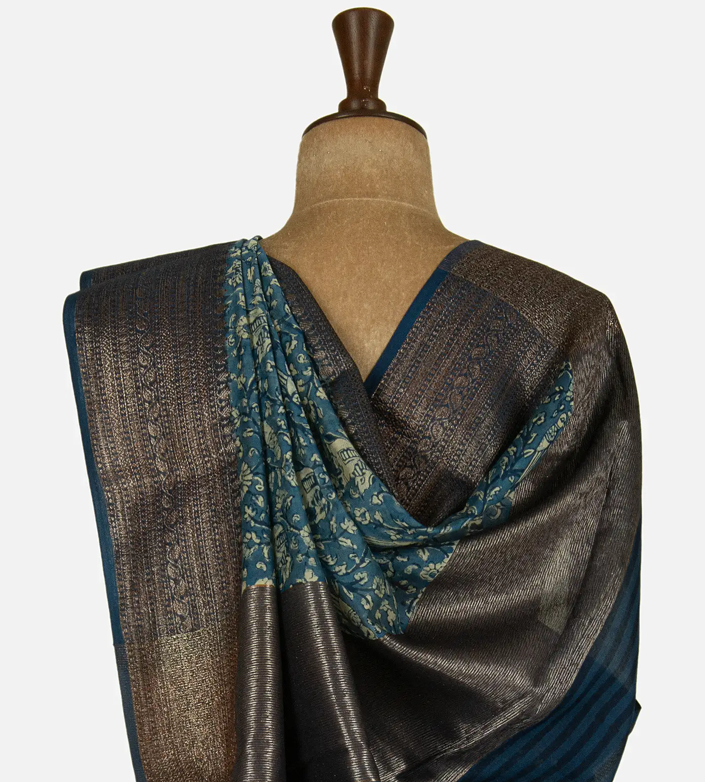 blue-chanderi-cotton-saree-d0189176-c