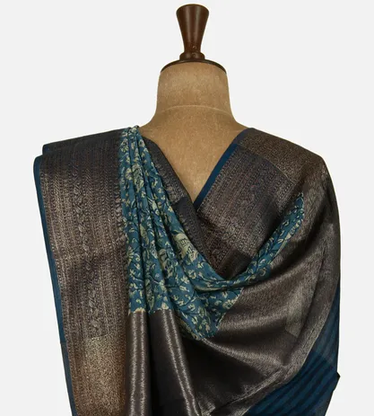 blue-chanderi-cotton-saree-d0189176-c