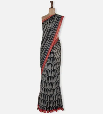 blue-chanderi-cotton-saree-c0966118-b