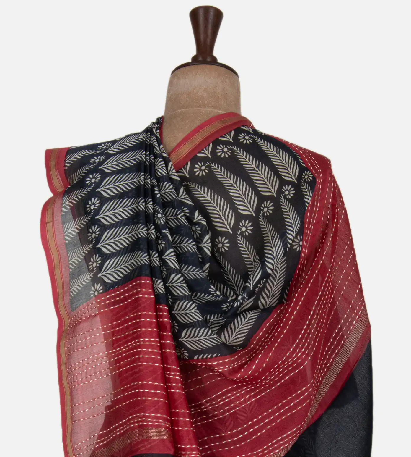 blue-chanderi-cotton-saree-c0966118-c