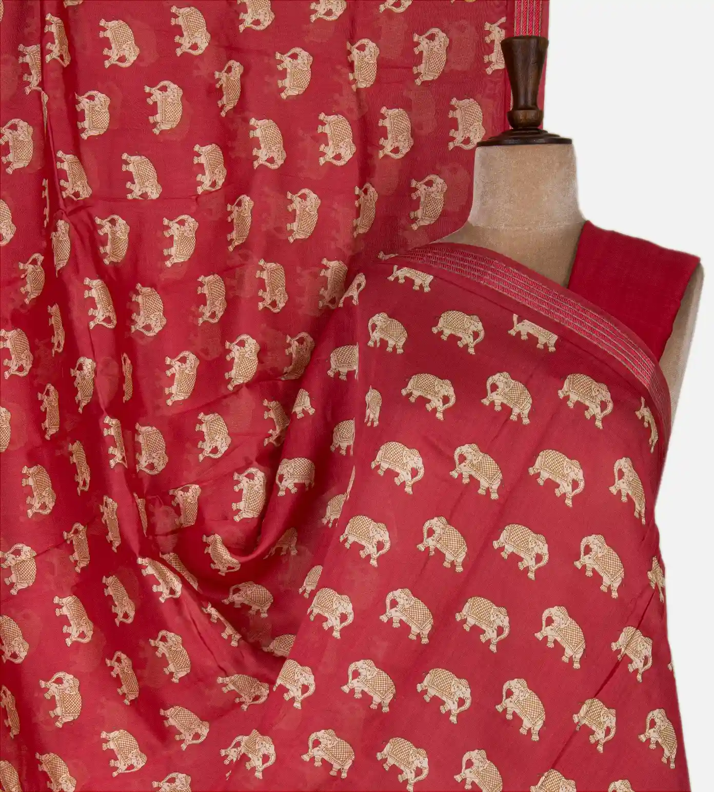 tomato-red-chanderi-cotton-saree-c0970878-a