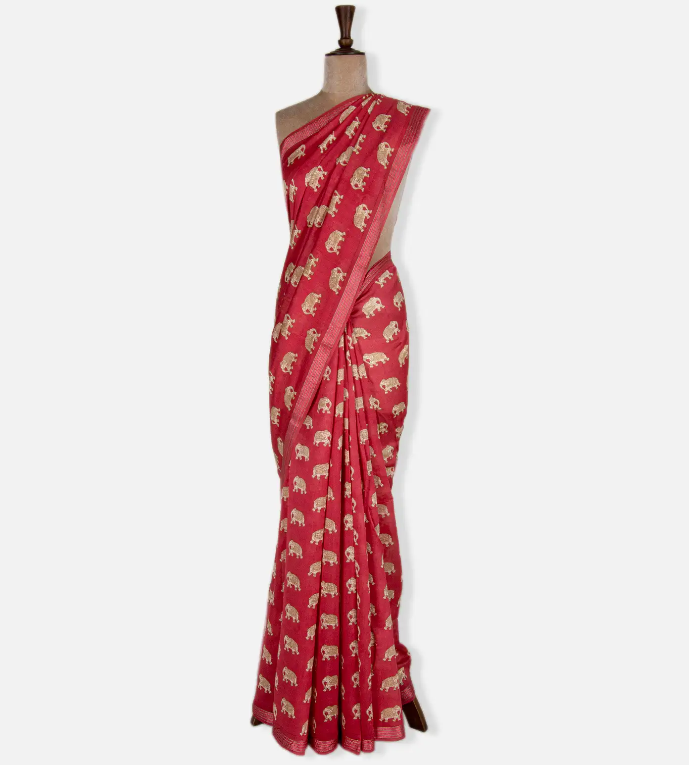 tomato-red-chanderi-cotton-saree-c0970878-b