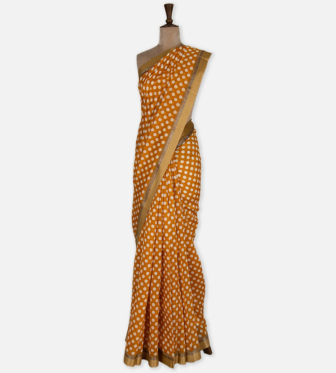 yellow-chanderi-cotton-saree-c0966048-b